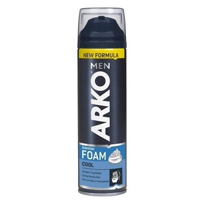 Arko Tıraş Köpüğü Cool 200 ml