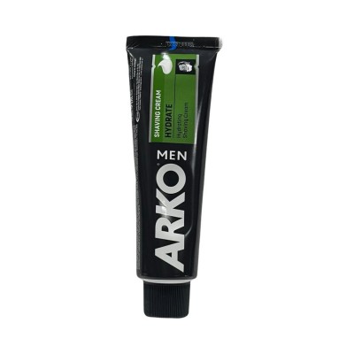 Arko Tıraş Kremi Hydrate 90 g