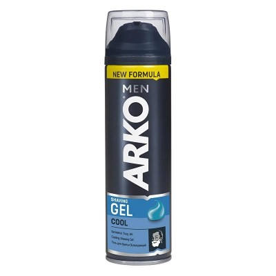 Arko Traş Jeli Cool 200 ml