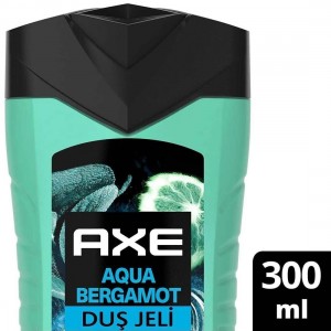 Axe Duş Jeli Aqua Bergamot 300 ml