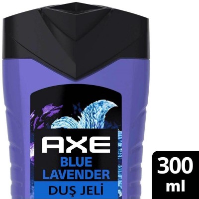 Axe Duş Jeli Blue Lavender 300 ml