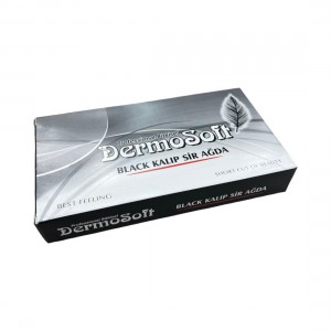 Dermosoft Kalıp Sir Ağda Black 400 gr