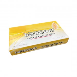 Dermosoft Kalıp Sir Ağda Natural 400 gr