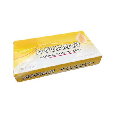 Dermosoft Kalıp Sir Ağda Natural 400 gr