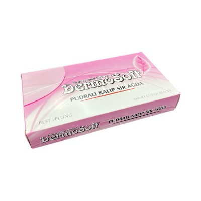 Dermosoft Kalıp Sir Ağda Pudralı 400 gr