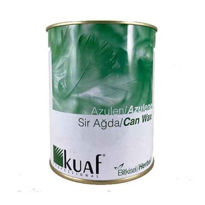 Kuaf Sir Ağda Kavanoz Azulen 800 ml