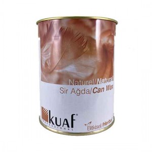 Kuaf Sir Ağda Kavanoz Naturel 800 ml