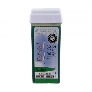 More For You Roll On Kartuş Sir Ağda Azulen 100 ml