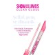 Pastel Show Your Lumos Clear Gloss