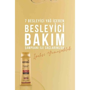 Restorex Şampuan 500 ml 7 Besleyici Yağ