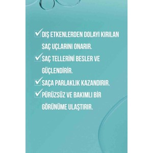 Restorex Şampuan 500 ml Keratin ve Argan