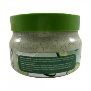 Schatz Face Body Scrub Peeling Salatalık 350 ml