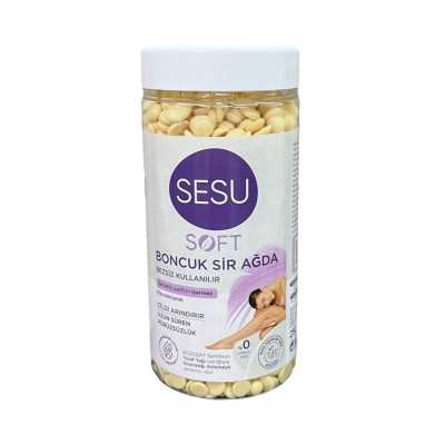 Sesu Boncuk Sir Ağda 250 gr İlk Soft