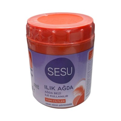 Sesu Ilık Ağda 250 gr