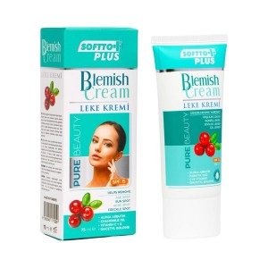 Softto Plus Leke Kremi Blemish 75 ml