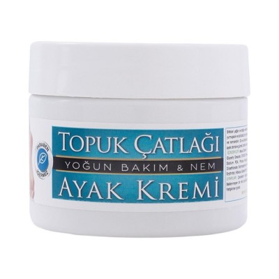 Softto Plus Topuk Çatlağı Kremi 100 ml