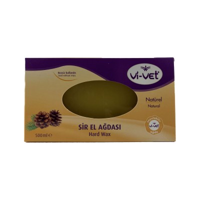 Vi Vet Kalıp Ağda Naturel 500 ml