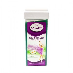 Vi Vet Roll On Kartuş Sir Ağda Azulen 100 ml