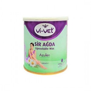 Vi Vet Sir Ağda Kavanoz Azulen 240 ml