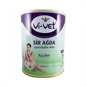 Vi Vet Sir Ağda Kavanoz Azulen  800 ml