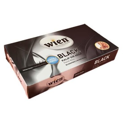 Wien Kalıp Sir Ağda Siyah 400 ml