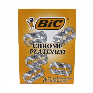 Bic Traş Bıçağı 20 X 5 li Paket