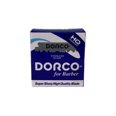 Dorco Berber Bıçağı 100 Adet