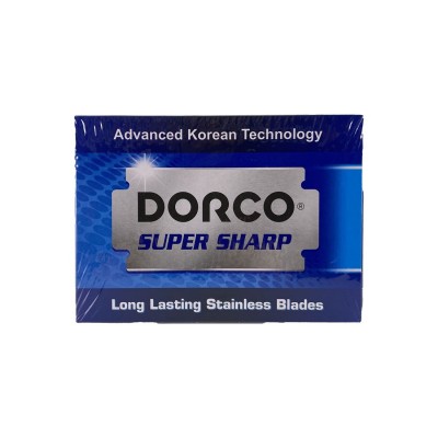 Dorco Super Sharp Jilet 20 X 5 Adet