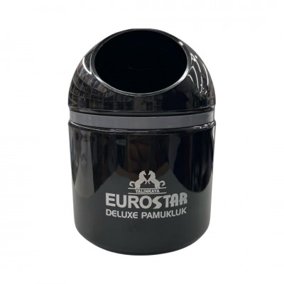 Eurostar Yalınkaya Delüxe Pamukluk 450 Siyah
