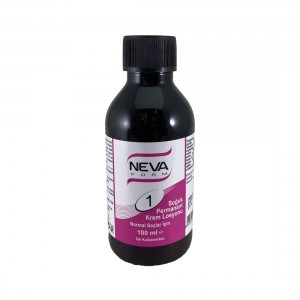 Neva Form Soğuk Permanant Krem Losyonu 100 ml No 1