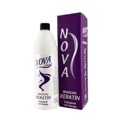 Nova Lisa Brazılıan Keratin Hair Therapy 1000 ml