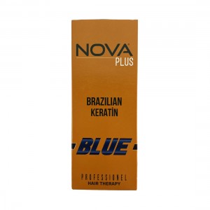 Nova Plus Brazilian Keratin Blue 500 ml