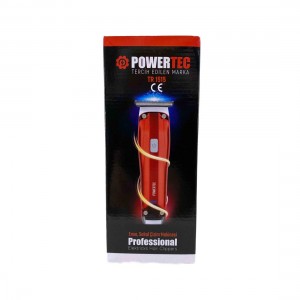 Powertec Ense Sakal Çizim Tıraş Makinesi  Tr 1515