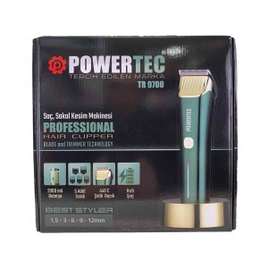 Powertec Traş Makinesi Tr 9700