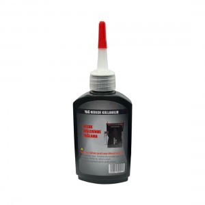 Powertec Tıraş Makinesi Temizleme Yağı 55 ml