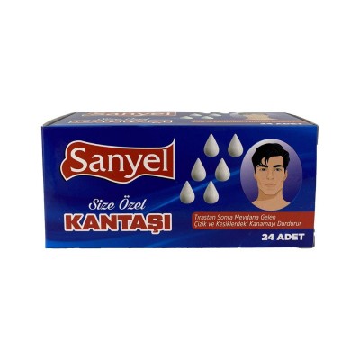 Sanyel Kan Durdurucu 24 Lü Paket