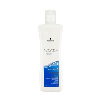 Schwarzkopf Natural Styling Classıc Perma Losyonu 1000 ml  1